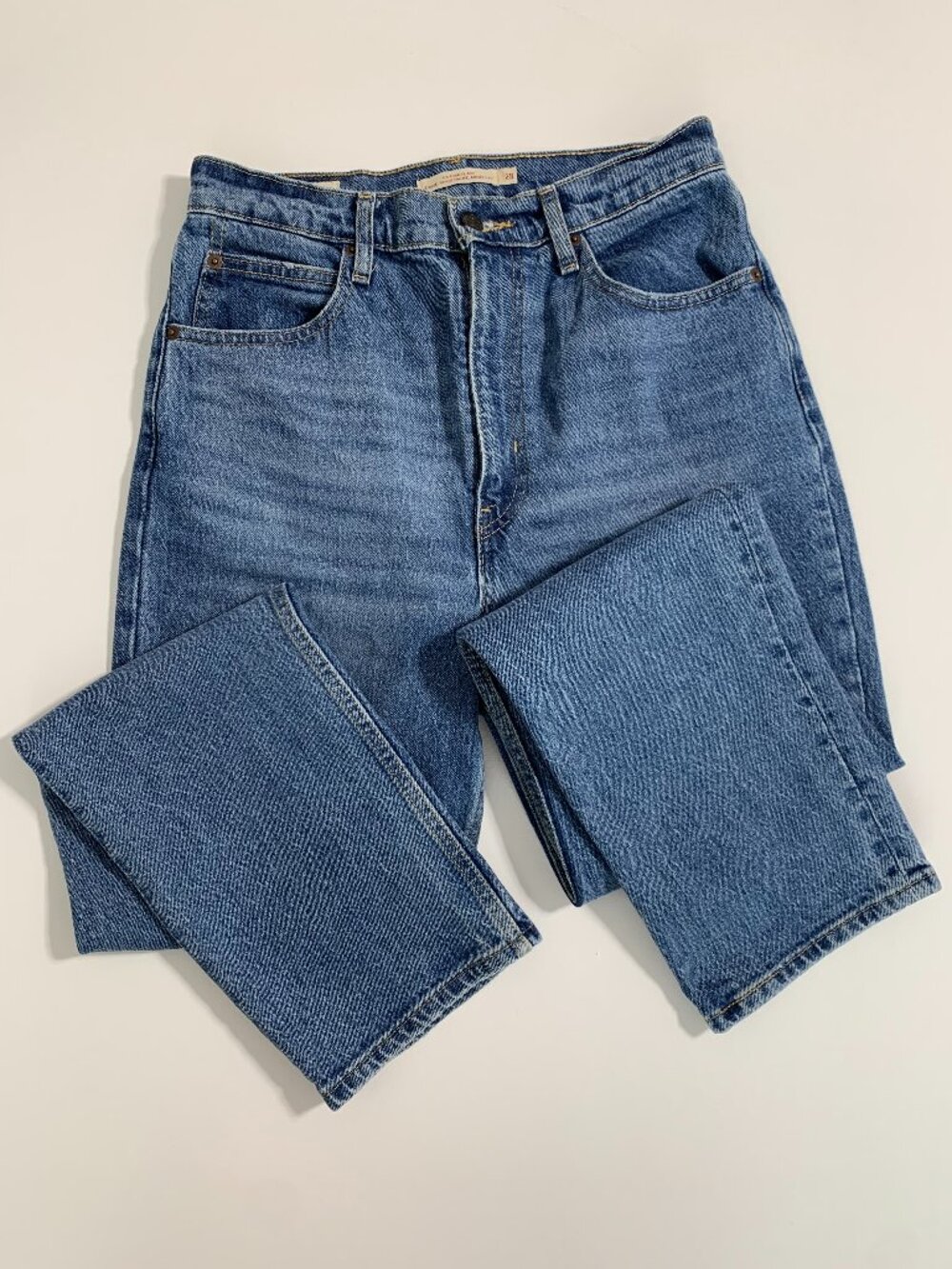 Levi's 70s HIGH FLARE JEAN WOMEN'S SIZE 28